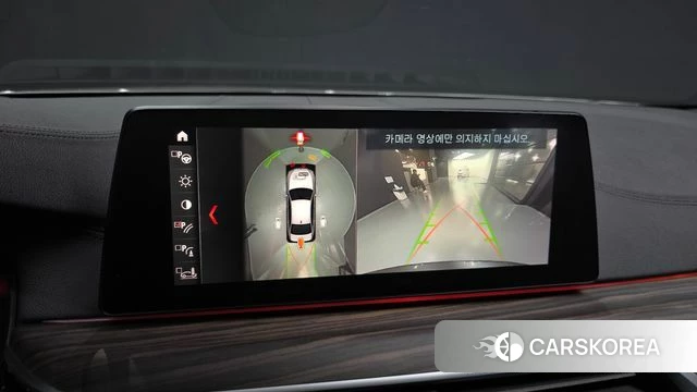 BMW 5 Series (G30) 2019 Серый из Кореи, фото 6