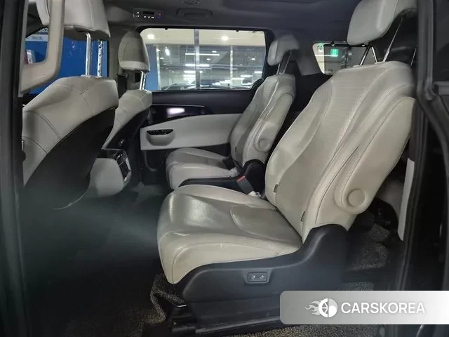 Kia Carnival 4th generation 2020 Черный из Кореи, фото 6
