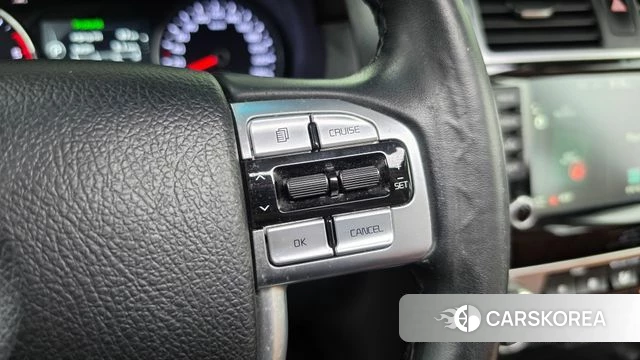 Kia The New Mohave 2018 Белый из Кореи, фото 6