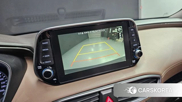 Hyundai Santa Fe TM 2018 Серый из Кореи, фото 6