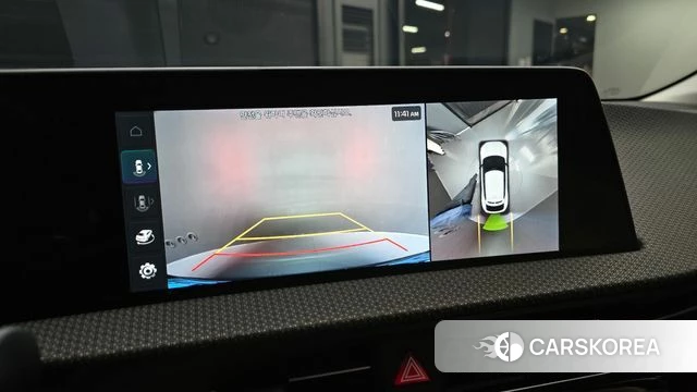 Kia EV6 2022 Серый из Кореи, фото 6