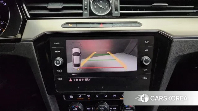 Volkswagen Passat GT (B8) 2018 Серый из Кореи, фото 6