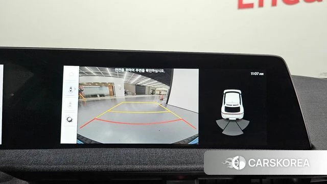 Kia EV6 2022 Белый из Кореи, фото 6