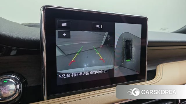 Lincoln Corsair 2022 Белый из Кореи, фото 6