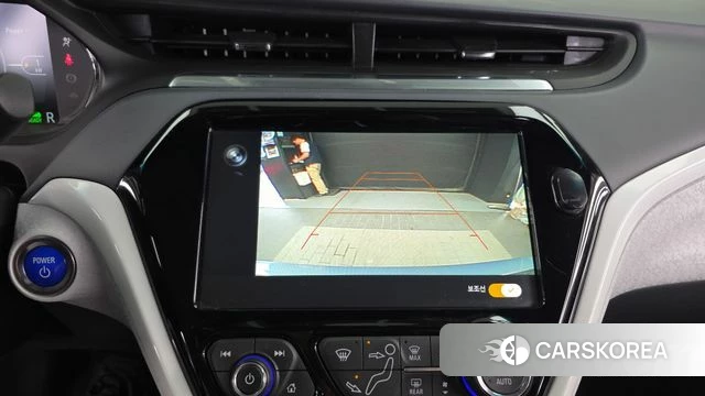 Chevrolet (GM Daewoo) Bolt EV 2018 Светло-серебряный цвет из Кореи, фото 6