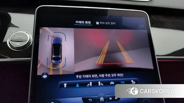 Mercedes-Benz S-Class W223 2022 Серый из Кореи, фото 6