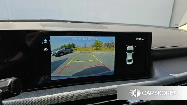 Hyundai Sonata D Edge (DN8) 2024 Серебристо-серый из Кореи, фото 6