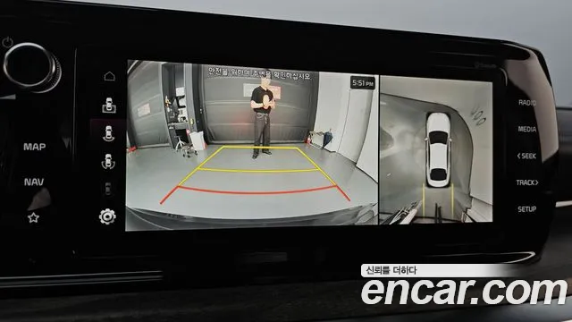 Kia K5 Hybrid 3rd Generation id 2713827 из Кореи 6