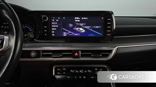 Kia K5 3rd generation 2021 Белый из Кореи, фото 6