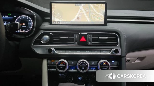 Genesis The New G70 2023 Синий из Кореи, фото 6