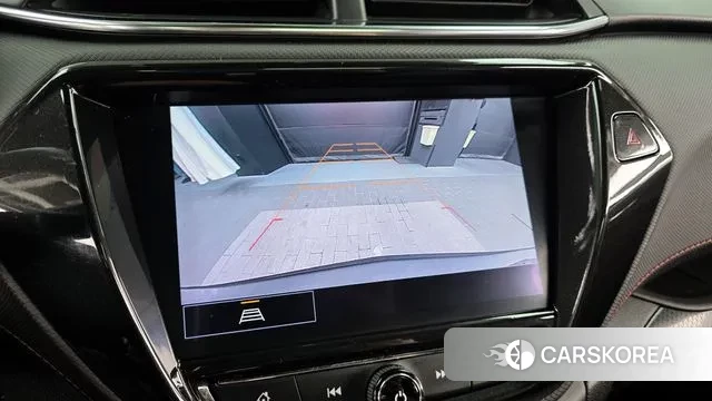 Chevrolet (GM Daewoo) Trailblazer 2021 Черный из Кореи, фото 6