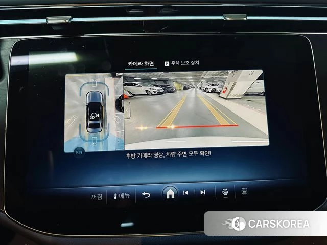 Mercedes-Benz E-Class W214 2025 Белый из Кореи, фото 6