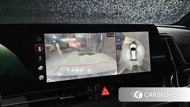 Kia Sportage 5th Generation 2022 Белый из Кореи, фото 6