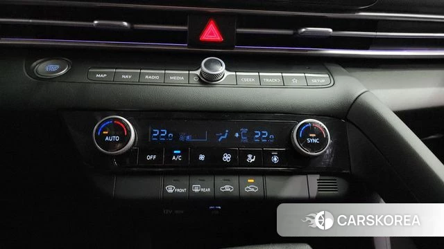 Hyundai The New Avante (CN7) 2023 Серый из Кореи, фото 6