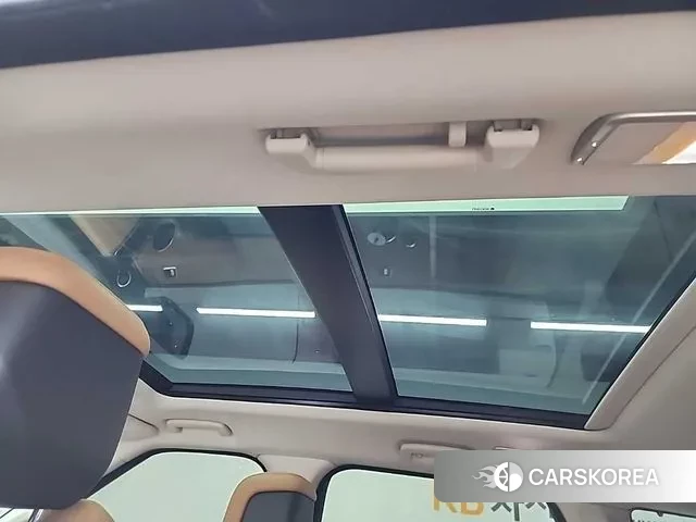 Land Rover Range Rover Sport 2nd Generation 2020 Черный из Кореи, фото 6