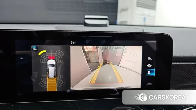 Mercedes-Benz GLB-Class X247 2021 Белый из Кореи, фото 6