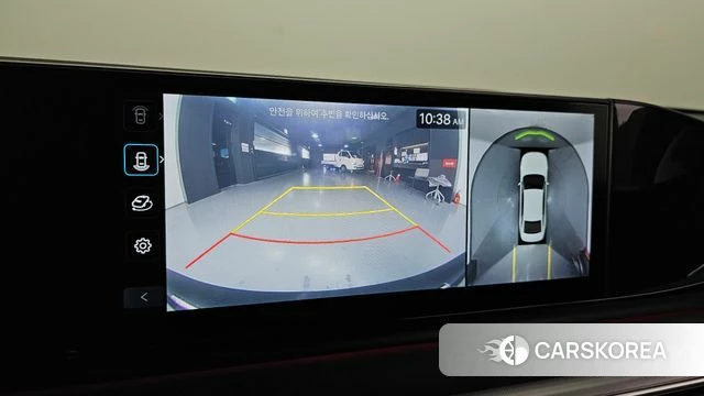 Hyundai Grandeur (GN7) 2022 Черный из Кореи, фото 6