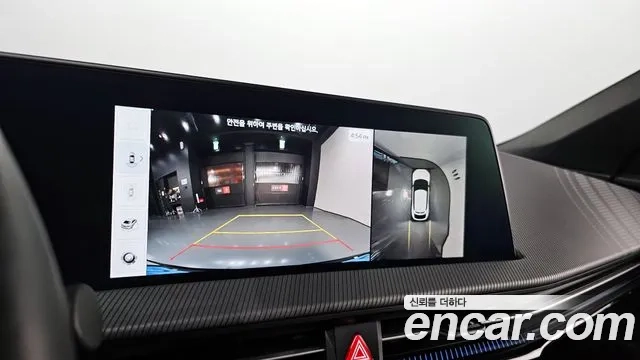 Kia EV6 2021 Белый из Кореи, фото 6