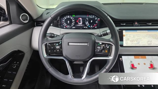 Land Rover Range Rover Evoque 2nd Generation 2021 Белый из Кореи, фото 6