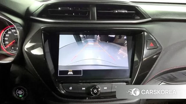 Chevrolet (GM Daewoo) Trailblazer 2023 Черный из Кореи, фото 6