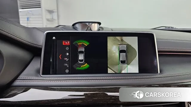 BMW X6 (F16) 2018 Серый из Кореи, фото 6