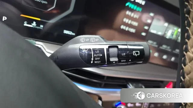 Kia The New Sorento 4th Generation 2025 Черный из Кореи, фото 6