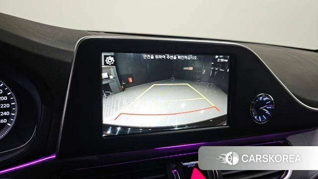 Hyundai Grandeur IG 2018 Черный из Кореи, фото 6