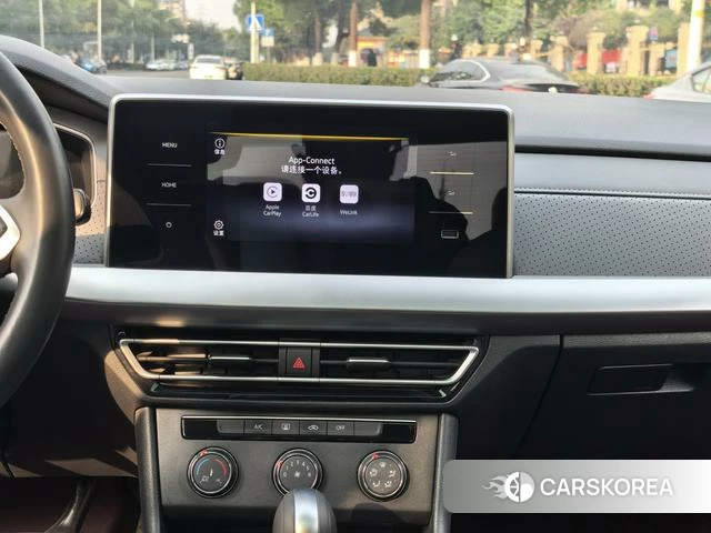 Volkswagen Lavida 2023 Белый из Китая, фото 6