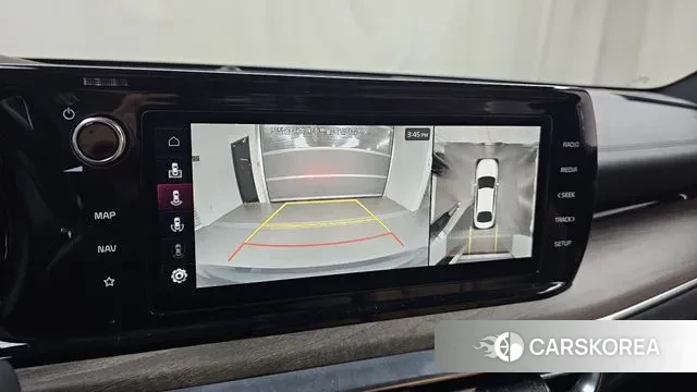 Kia K5 3rd generation 2023 Серебристо-серый из Кореи, фото 6