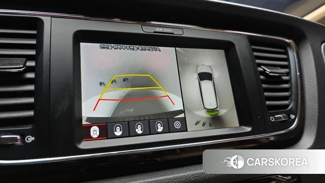 Kia The New Carnival 2019 Белый из Кореи, фото 6