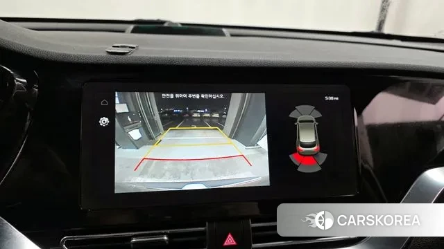 Kia Niro EV 2021 Серый из Кореи, фото 6