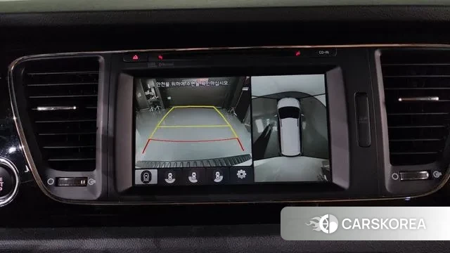 Kia All New Carnival 2018 Белый из Кореи, фото 6