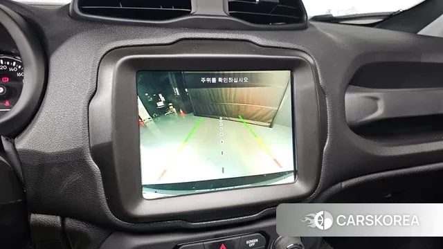 Jeep Renegade 2021 Черный из Кореи, фото 6