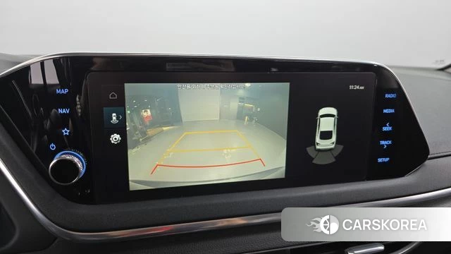 Hyundai Sonata (DN8) 2019 Серый из Кореи, фото 6