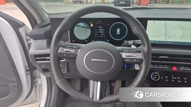 Hyundai Sonata D Edge (DN8) 2023 Белый из Кореи, фото 6