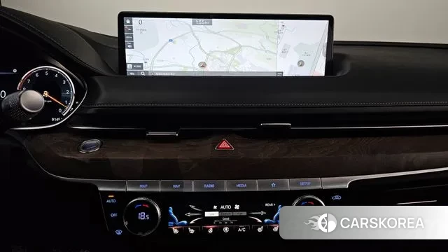 Genesis G80 (RG3) 2020 Белый из Кореи, фото 6