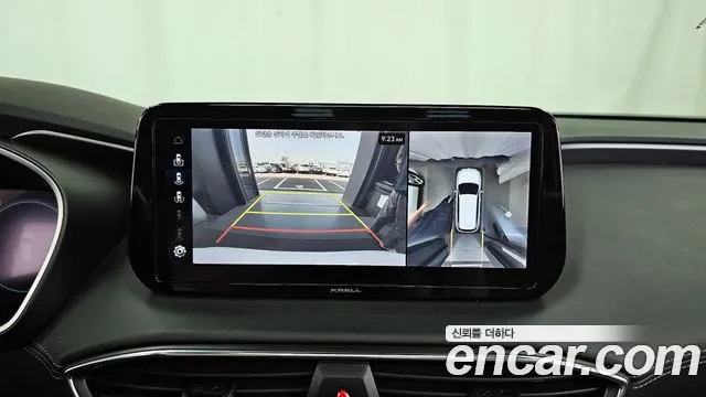 Hyundai The New Santa Fe id 2700146 из Кореи 6