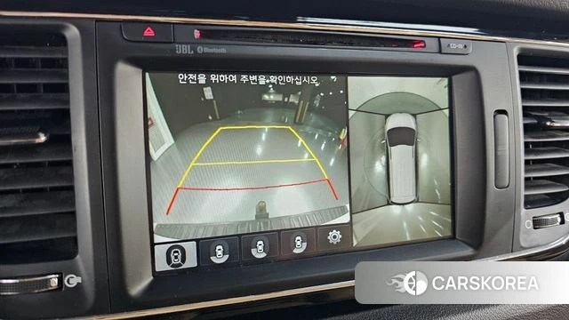 Kia All New Carnival 2018 Белый из Кореи, фото 6