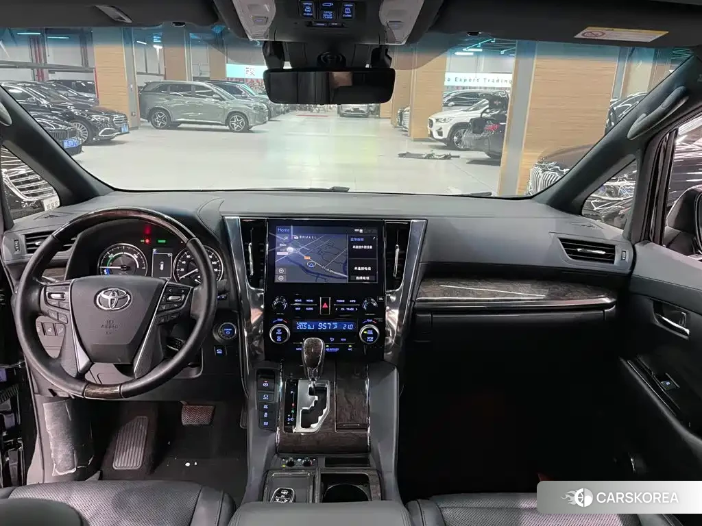 Toyota Elfa 2021 Черный из Китая, фото 6