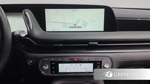 Genesis G90 (RS4) 2022 Золотой из Кореи, фото 6