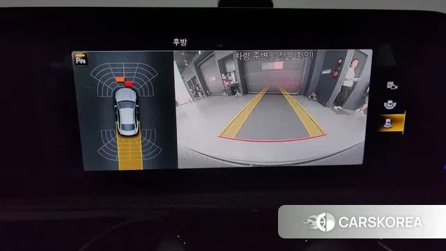 Mercedes-Benz CLA-Class C118 2021 Черный из Кореи, фото 6