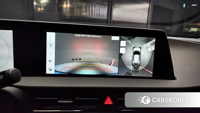 Kia EV6 2022 Черный из Кореи, фото 6