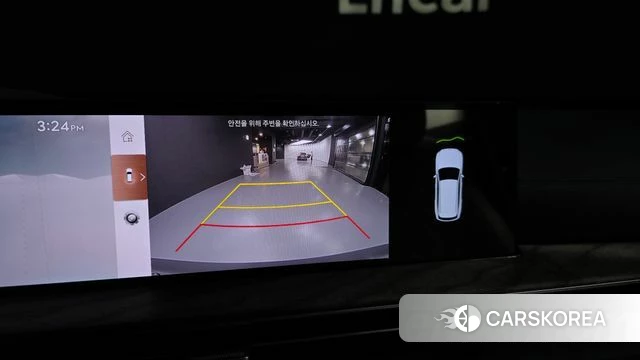 Genesis GV80 2023 Синий из Кореи, фото 6