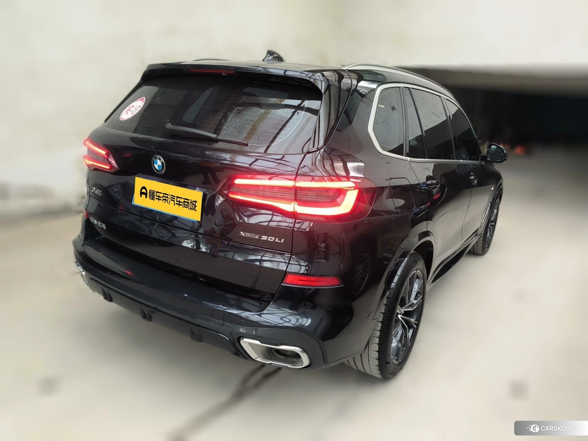 BMW X5 2022 Черный из Китая, фото 6