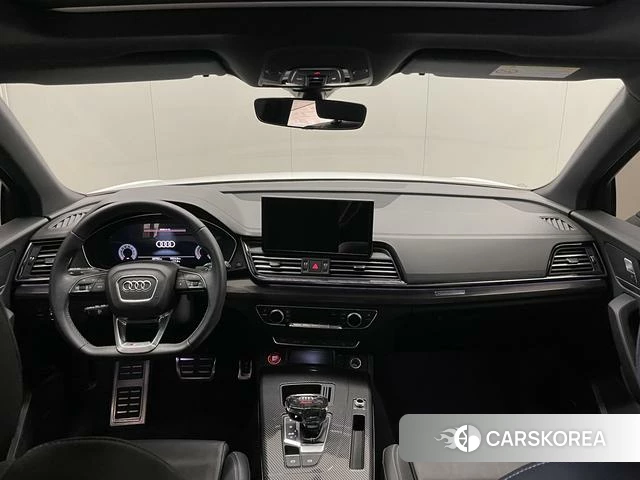 Audi Q5L 2024 Белый из Китая, фото 6
