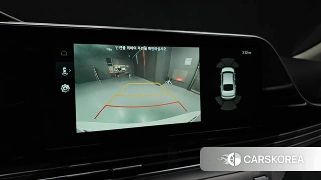 Hyundai The New Grandeur IG 2020 Белый из Кореи, фото 6