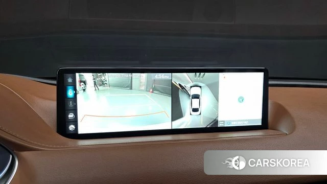 Genesis G80 (RG3) 2021 Белый из Кореи, фото 6