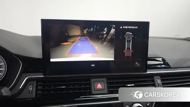 Audi A4 (B9) 2021 Белый из Кореи, фото 6