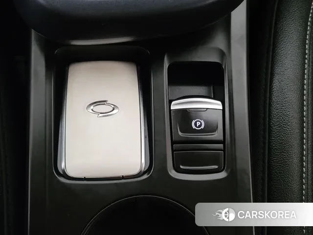 Renault Korea (Samsung) XM3 2020 Синий из Кореи, фото 6