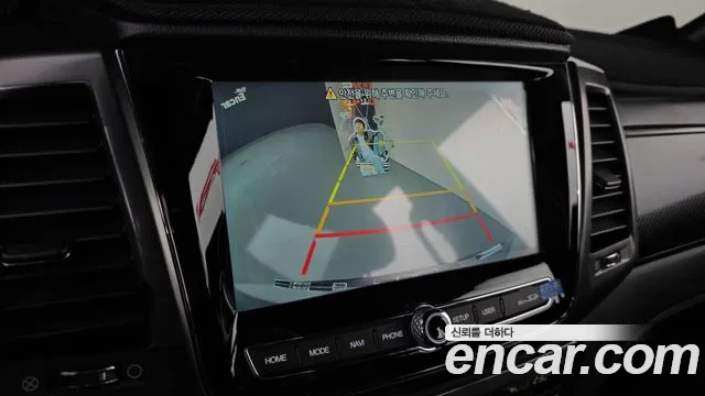 Ssangyong The New Rexton Sports Cannes 2023 Темно-зеленый из Кореи, фото 6